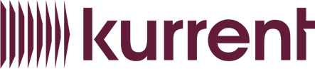 Kurrent Logo - Plum